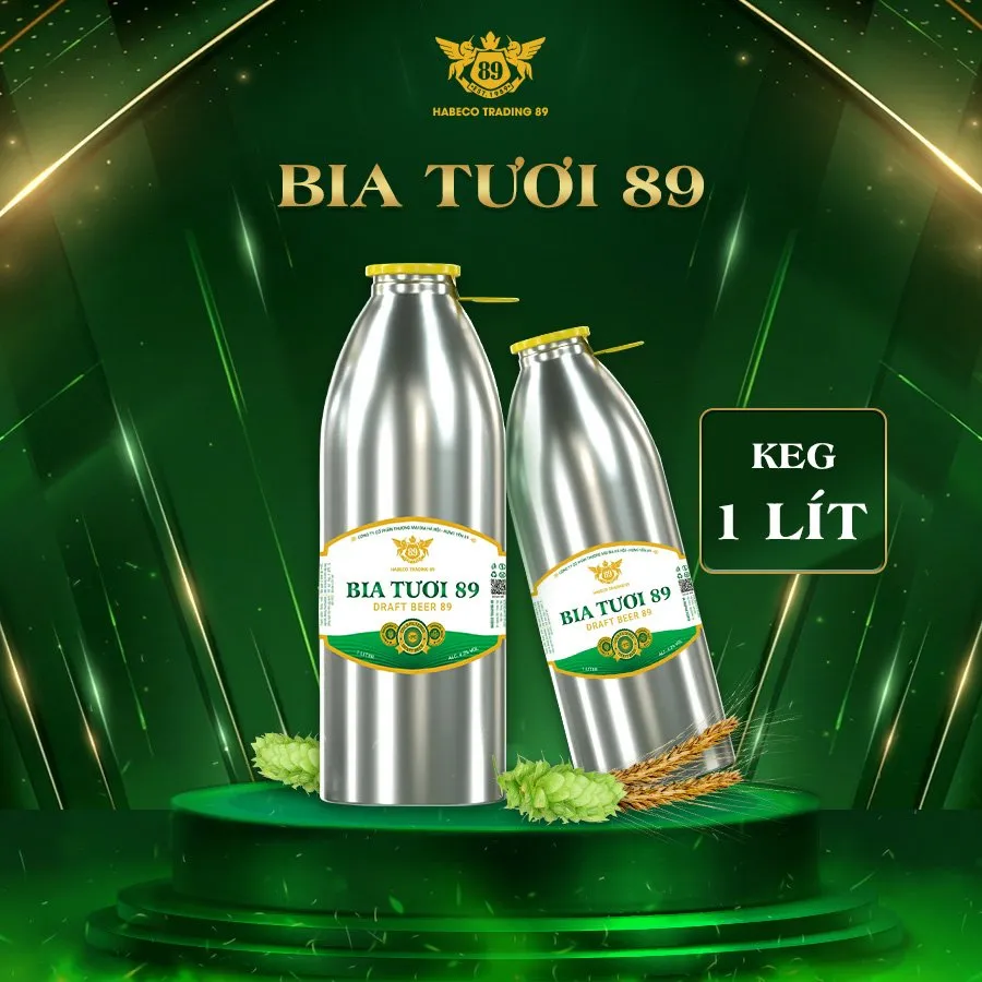 phân biệt bia hơi và bia tươi-1