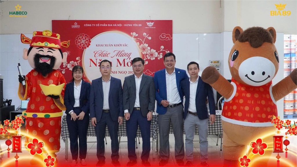 Gặp mặt đầu xuân 2026-2