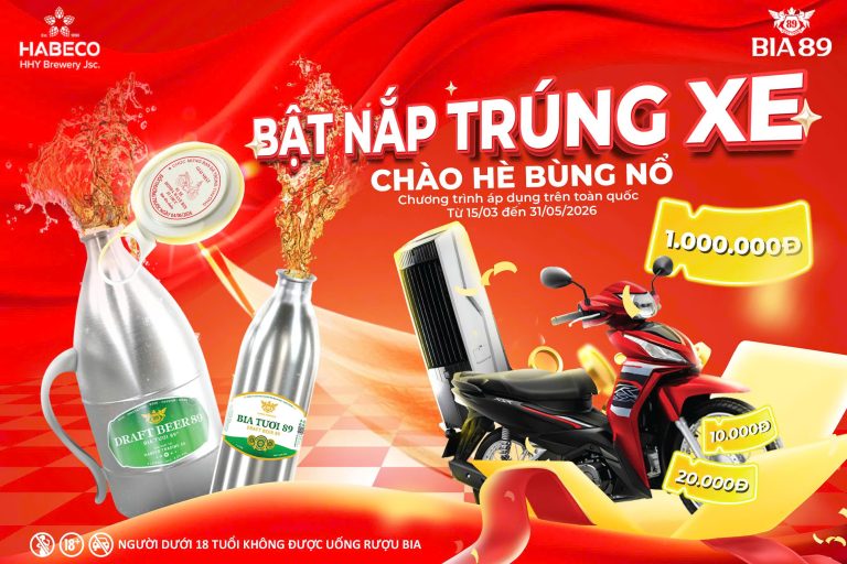 Bia 89 Bật nắp trúng xe-1