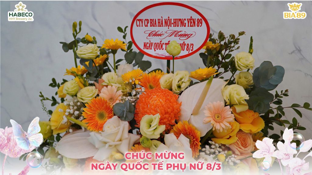 Bia 89 chúc mừng Quốc tế Phụ nữ-6