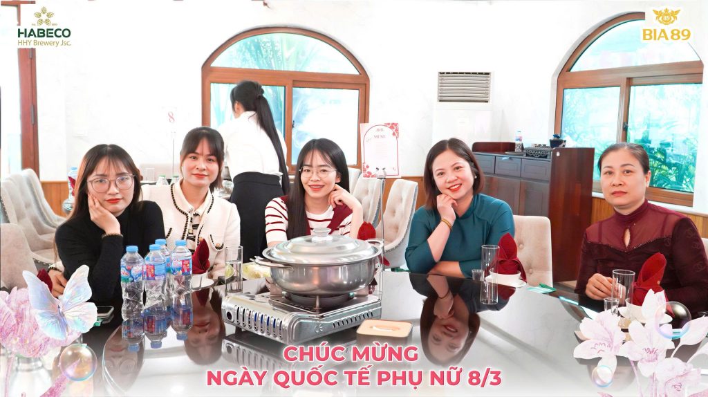 Bia 89 chúc mừng Quốc tế Phụ nữ-5