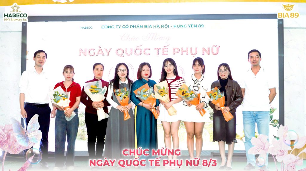 Bia 89 chúc mừng Quốc tế Phụ nữ-3