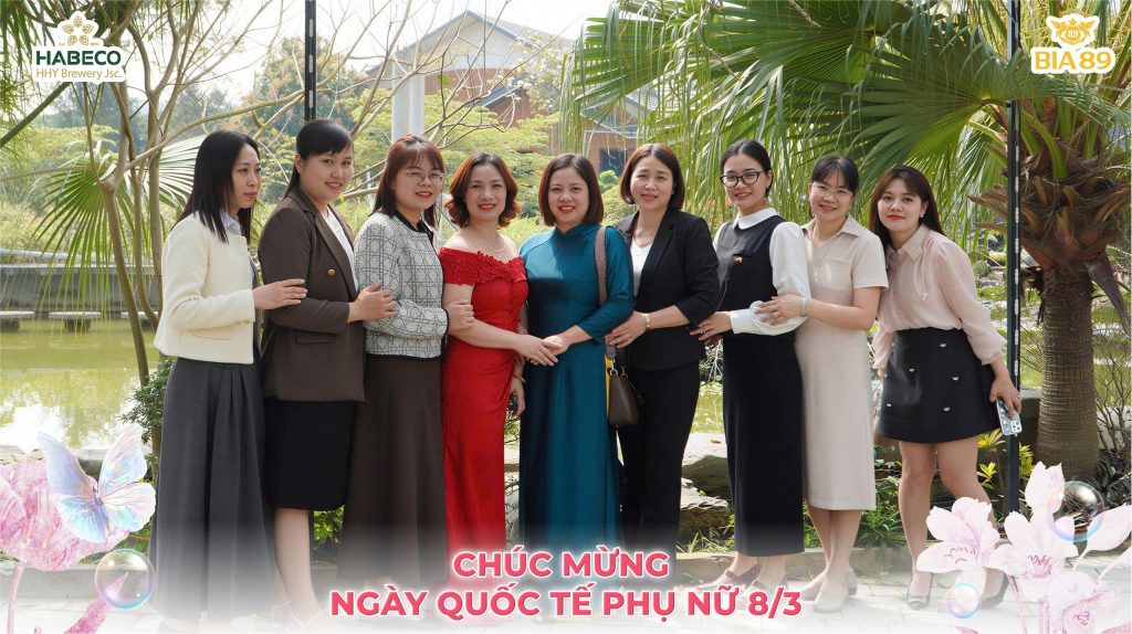 Bia 89 chúc mừng Quốc tế Phụ nữ-1