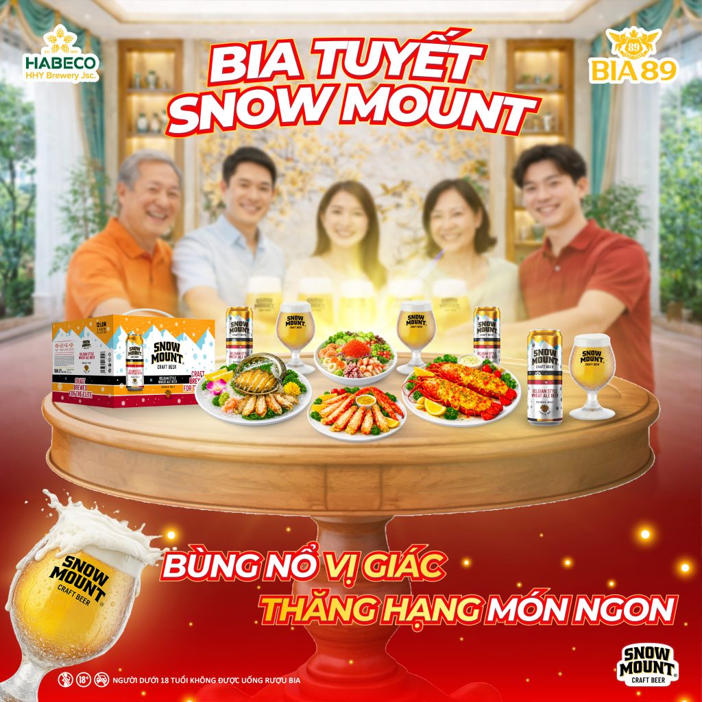 bia tươi 89 chai PET 1L-2