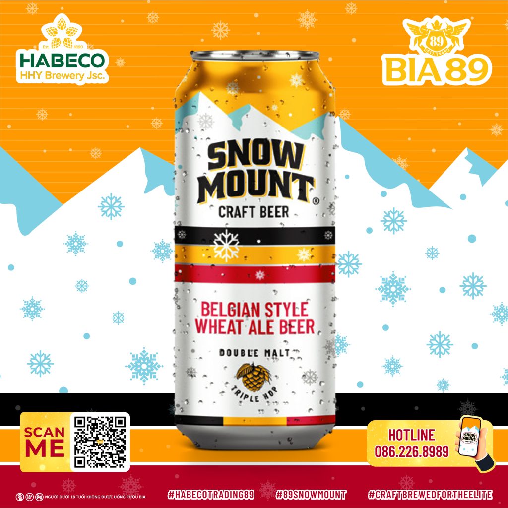 bia tươi 89 chai PET 1L-1