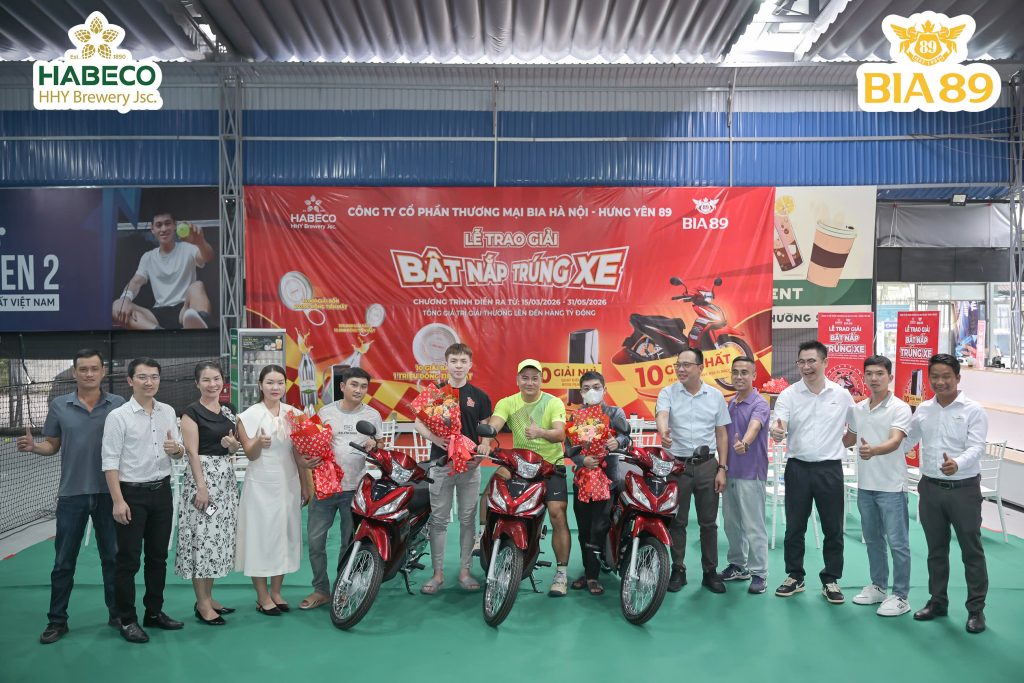 bật nắp trúng xe Bia 89-2