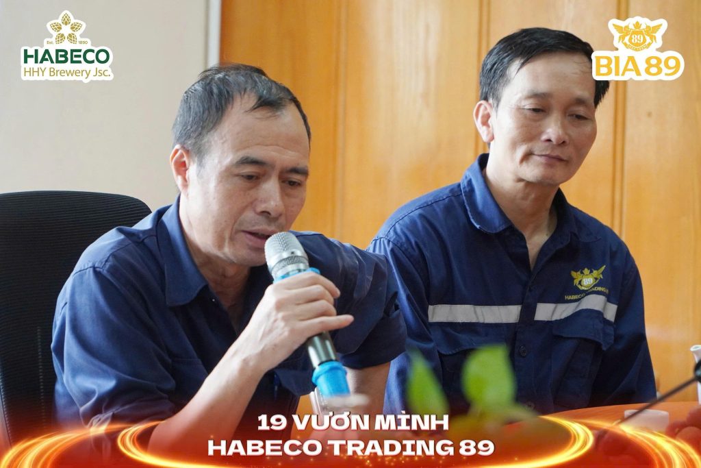 kỷ niệm 19 năm Bia 89-2