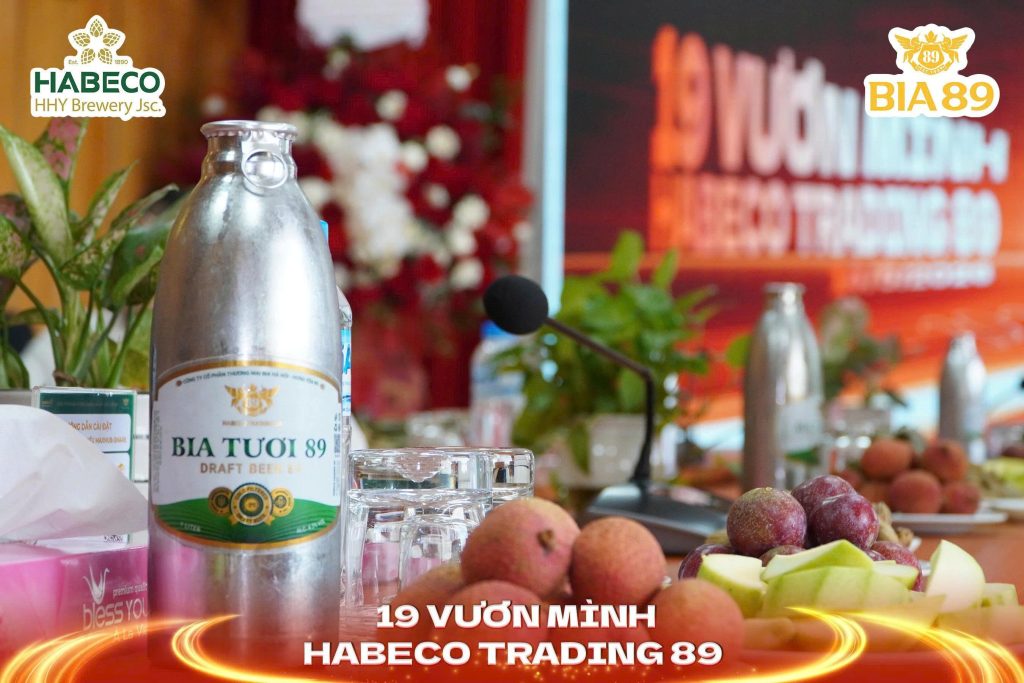 kỷ niệm 19 năm Bia 89-1