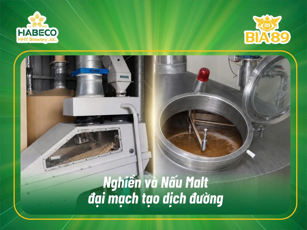 quy trình sản xuất bia-1
