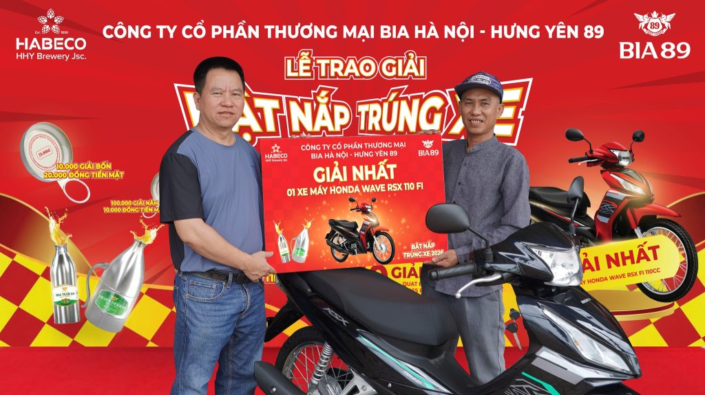 bật nắp trúng xe bia 89-1