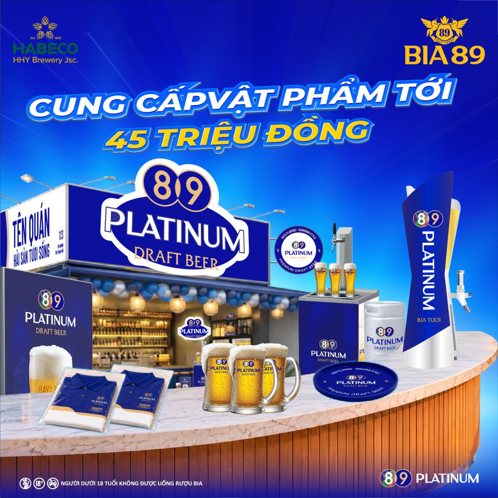 kinh doanh bia tươi hè 2026-2