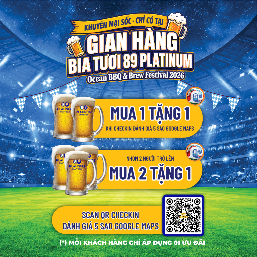 Lễ hội Nướng và Bia-3