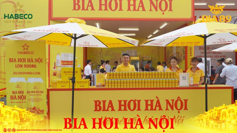 Lễ hội Bia hơi Hà Nội-7