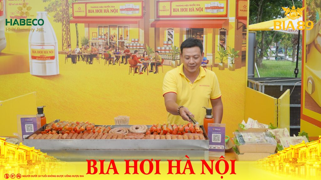 Lễ hội Bia hơi Hà Nội-4