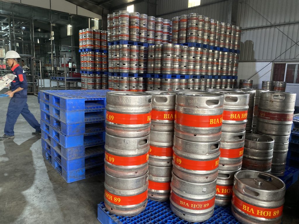 cách bảo quản bia hơi 89-3