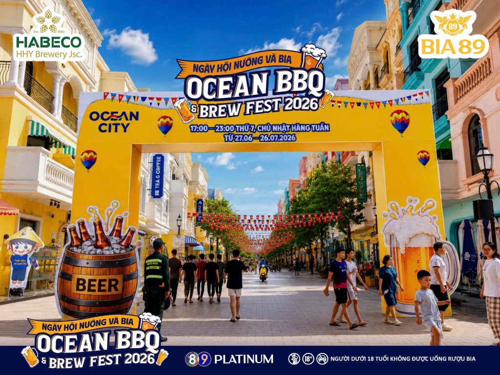 Ocean BBQ & Brew Fest 2026-2