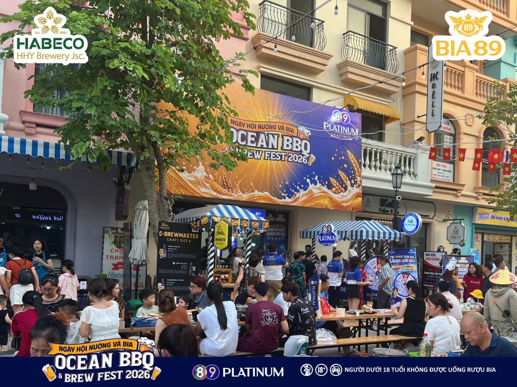 Ocean BBQ & Brew Fest 2026