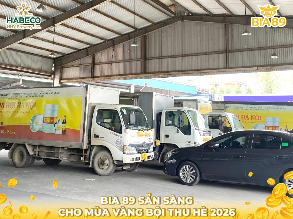cách thức vận chuyển Bia 89